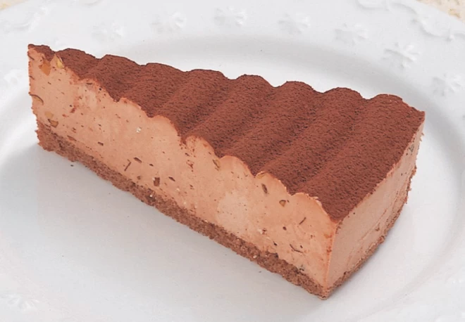 26643 チョコレートケーキ 360g(6個入) 味の素冷凍食品