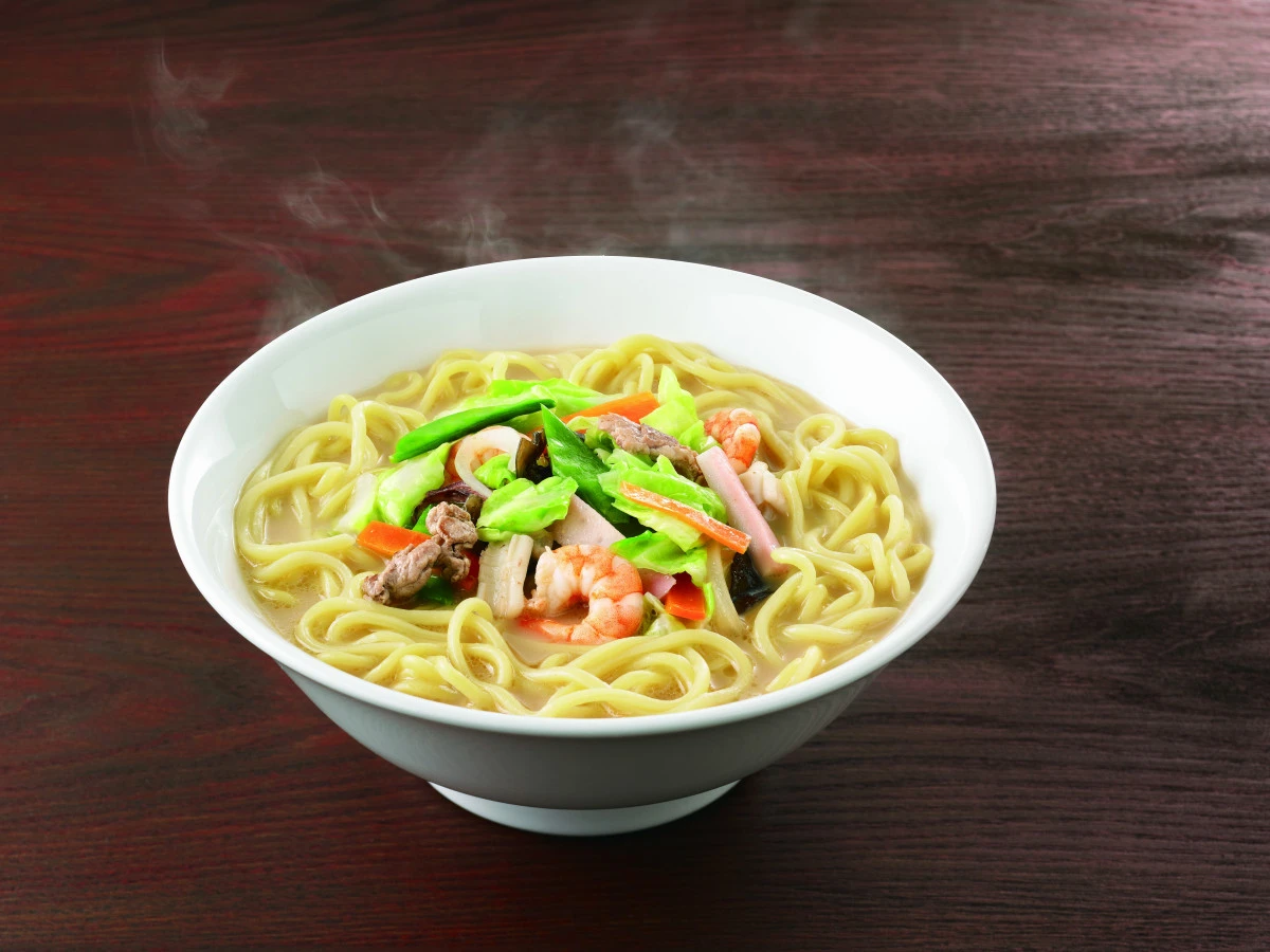 17223 麺始め チャンポン麺 1kg(5個入) テーブルマーク