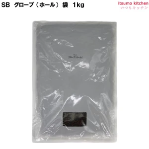 214130 クローブ（ホール） 袋 1kg エスビー食品