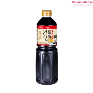 195563 e-Basic あの時の醤油ラーメン 1L エバラ食品工業