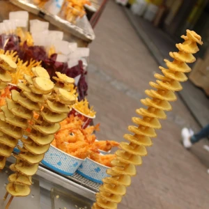 キッチンカーで売れる夏メニューとは？販売メニューに困ったらおすすめしたい商品