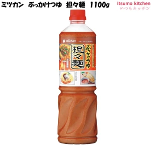 192591 ぶっかけつゆ 担々麺 1100g ミツカン