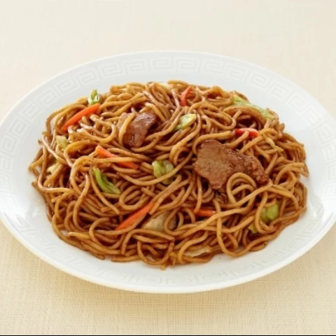26347 直火炒めお好みソース焼そば 200g マルハニチロ