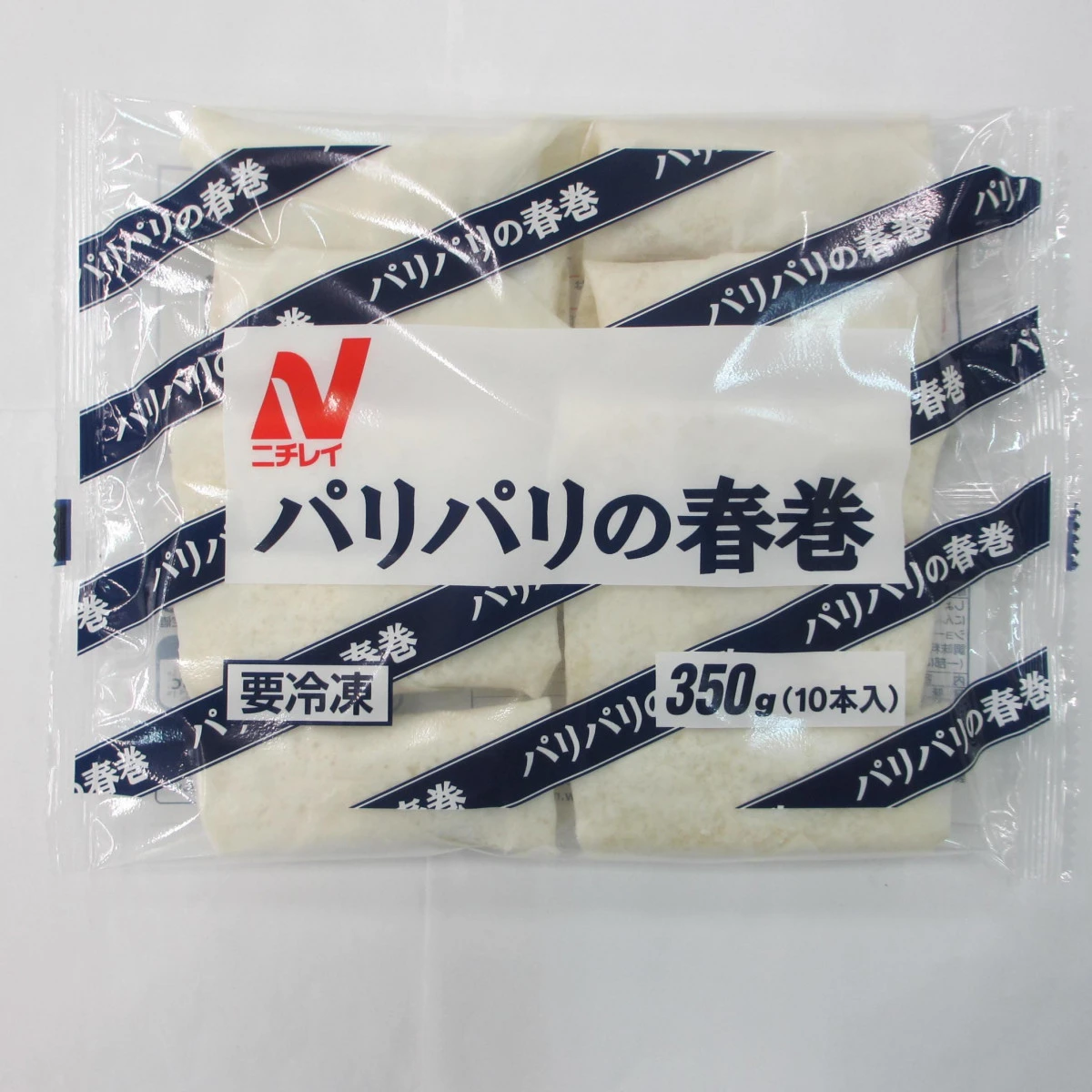 22519 パリパリの春巻 350g(10個入)  ニチレイフーズ