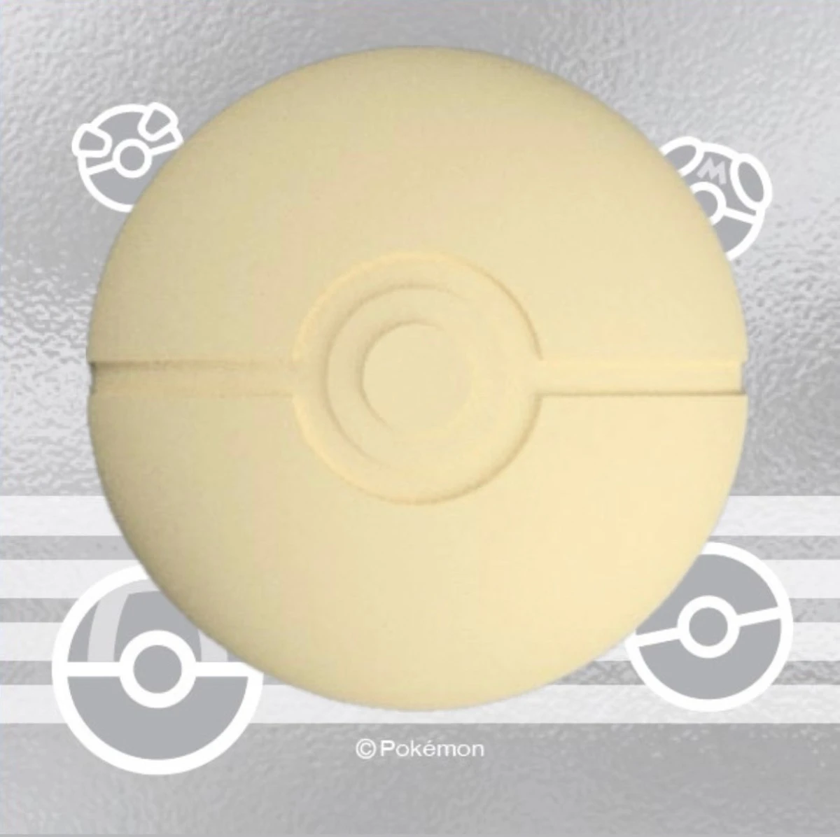 33028 減塩型抜きチーズ ポケモン鉄分・カルシウム・食物繊維入り10   400g(40個入) QBB