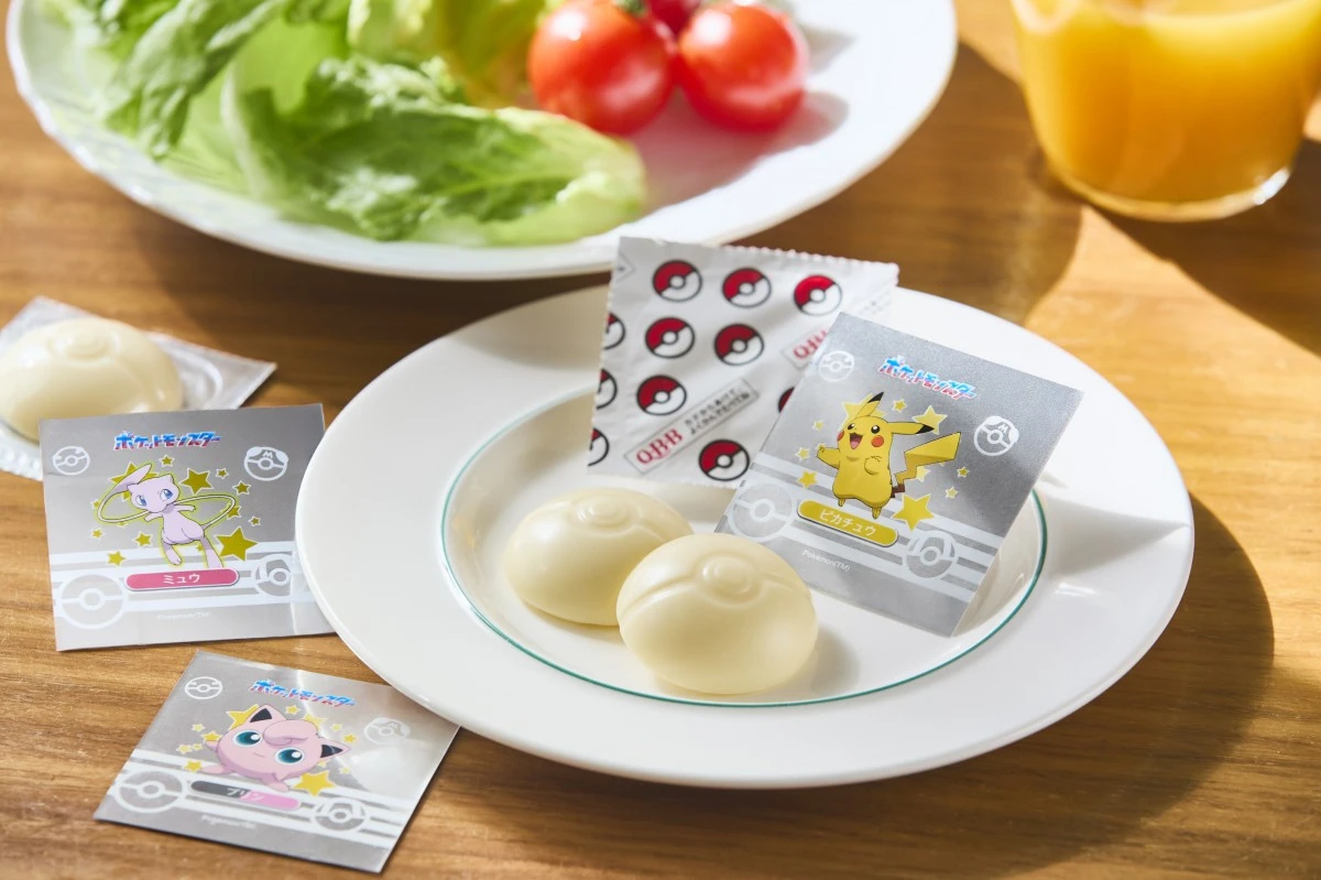 33028 減塩型抜きチーズ ポケモン鉄分・カルシウム・食物繊維入り10   400g(40個入) QBB