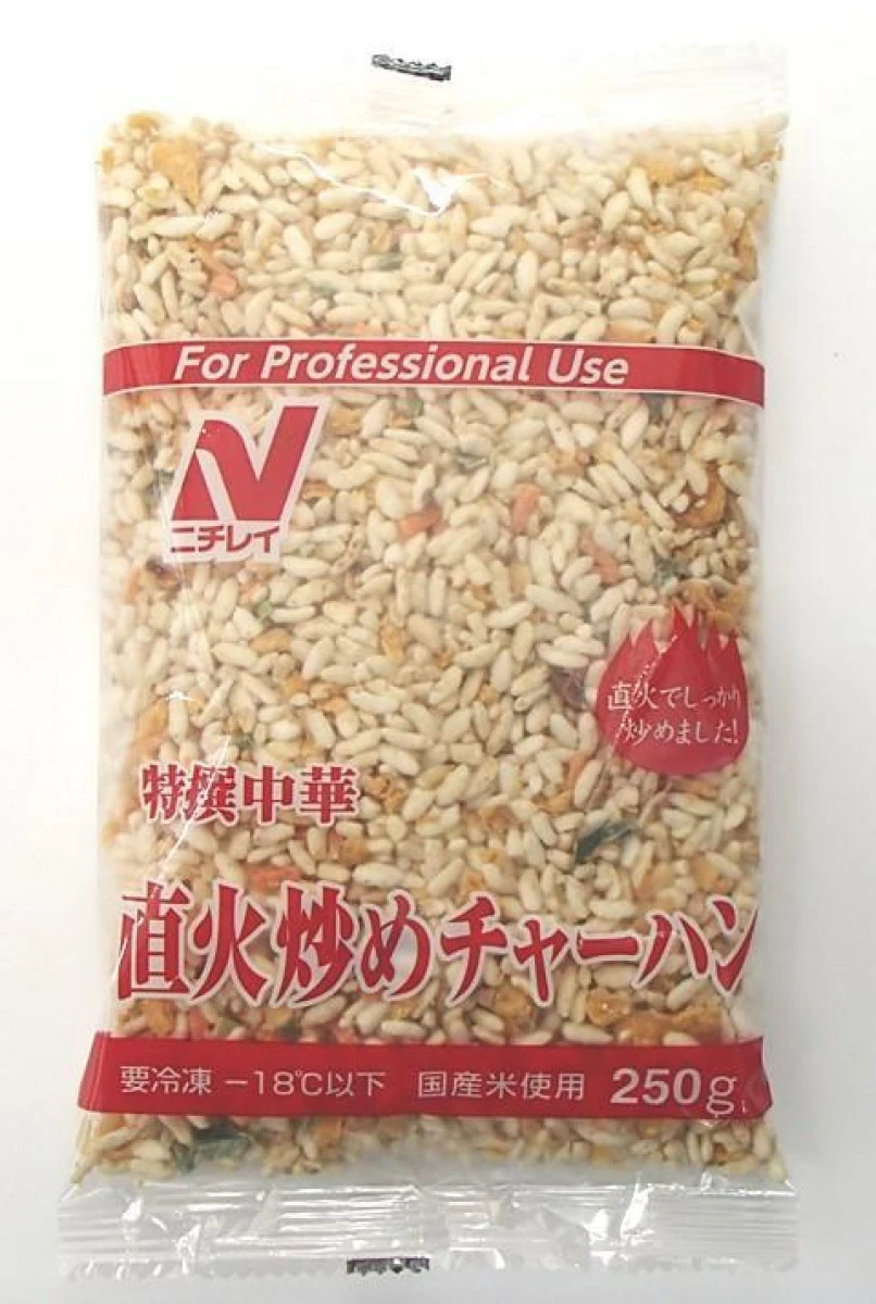 27890  特選中華直火炒めチャーハン 1.25kg(5食入) ニチレイフーズ