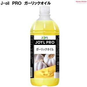 102218 JOYL PRO ガーリックオイル 1000g エコボトル J-オイルミルズ