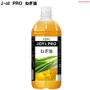 102213 JOYL PRO ねぎ油 1000g エコボトル J-オイルミルズ