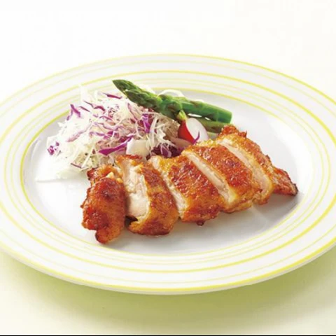24389 焼き目がつくチキンステーキ 1.1kg(10個入) ニチレイフーズ