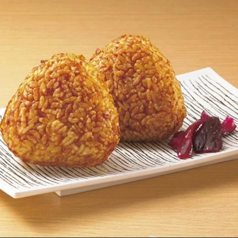 27896 ふっくら香ばし焼きおにぎり 690g(6個入) ニチレイフーズ