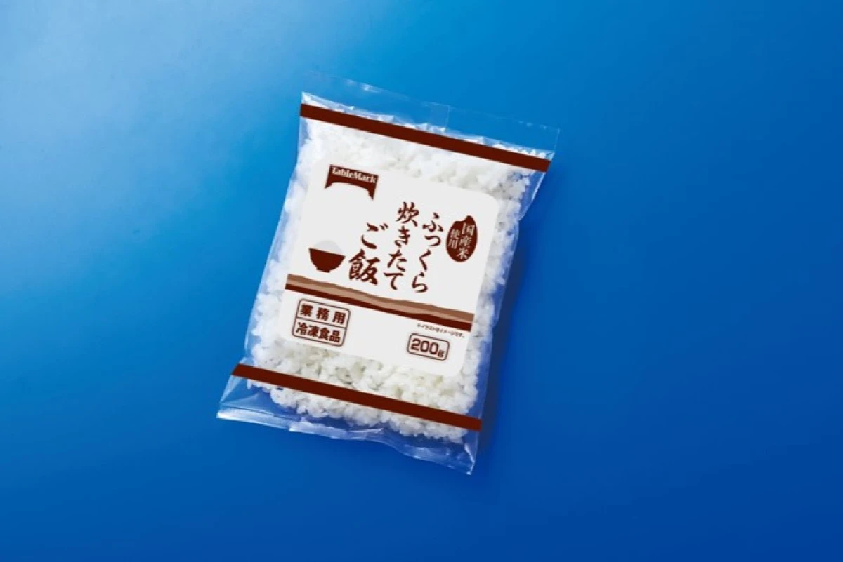 26062x40【送料無料】ふっくら炊きたてご飯 T07 200g×40個 テーブルマーク