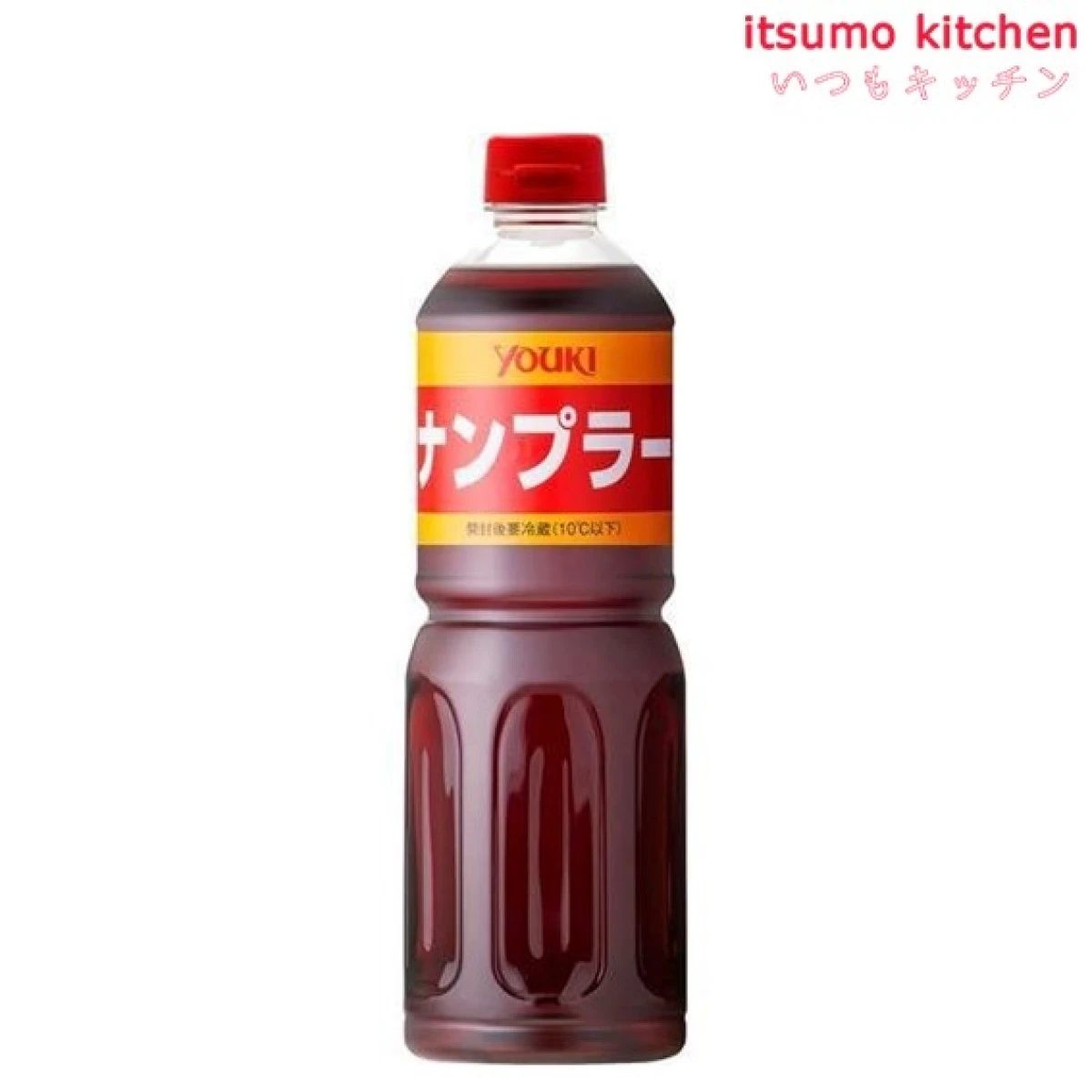 195469 ナンプラー 1.2kg ユウキ食品