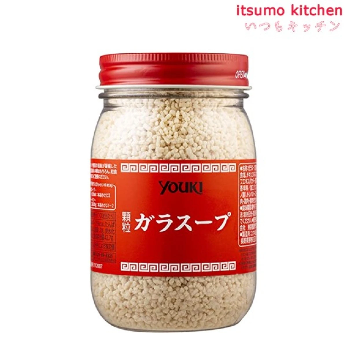 204292 ガラスープ 250g ユウキ食品