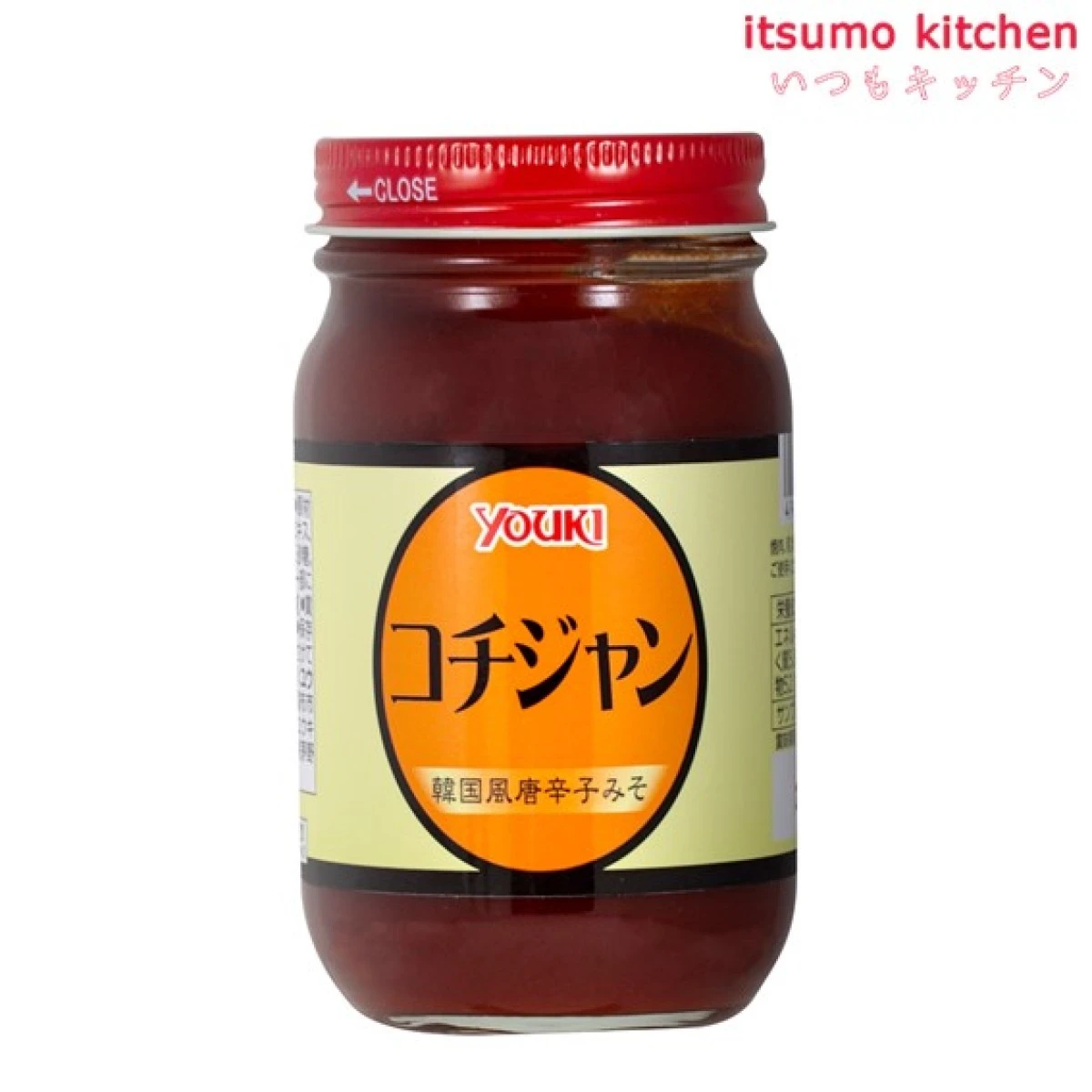 195941 コチジャン 270g ユウキ食品