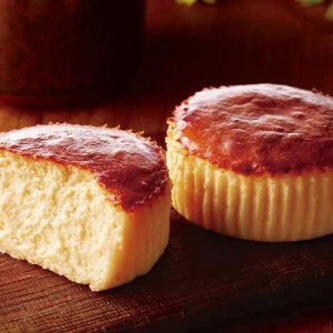 27664 バスクチーズケーキ 260ｇ(4ｺ) 味の素冷凍食品