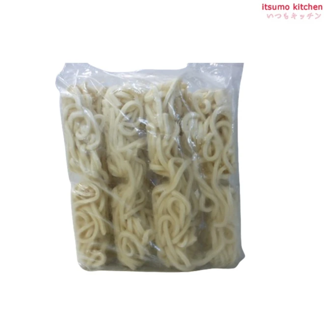 【送料無料】 17245x12 冷凍やきそば麺HP #12 (250g×4食)×12袋 サンデリック