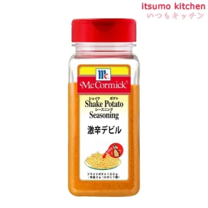 215090 ポテトシーズニング 激辛デビル 310g マコーミック ユウキ食品