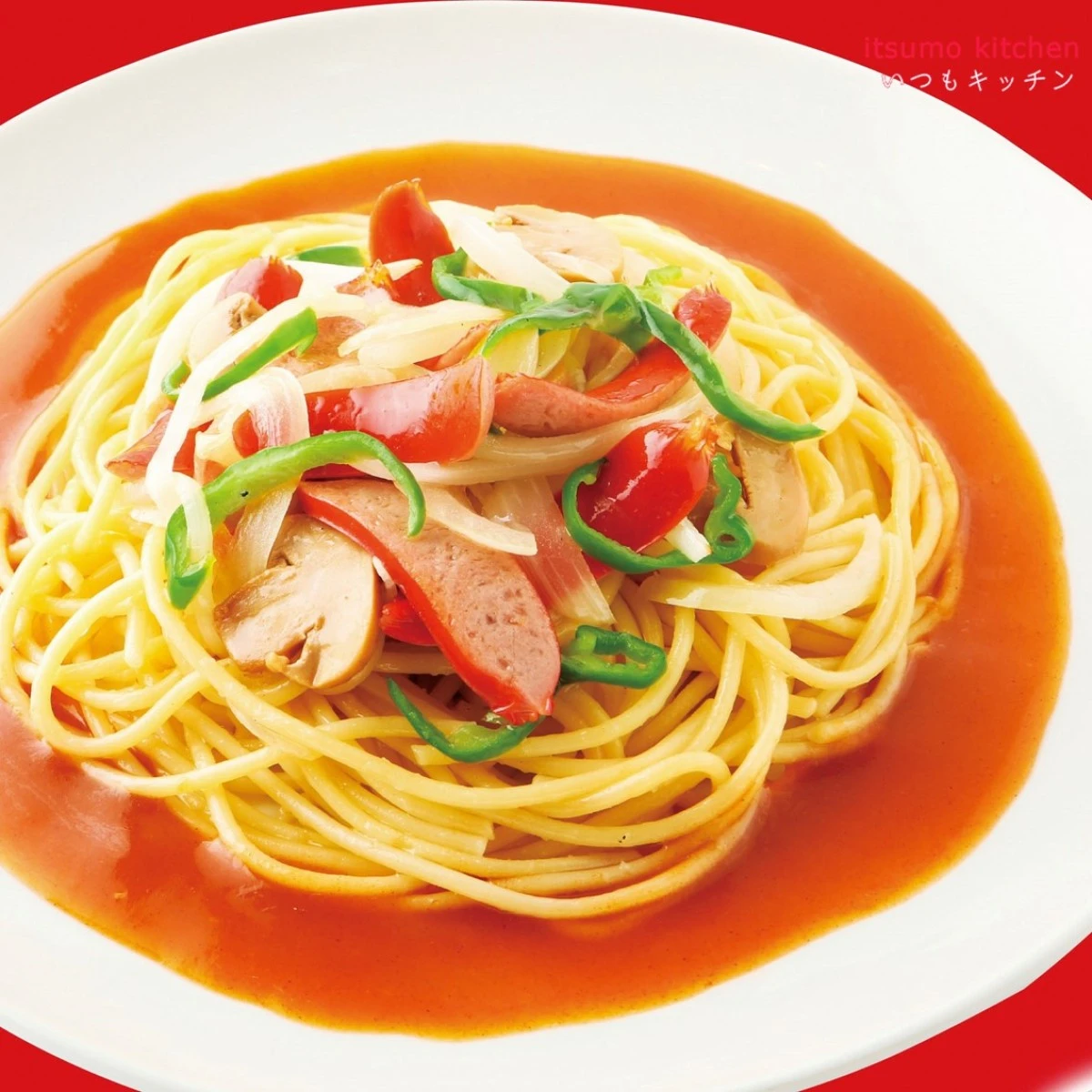 121119x15【送料無料】オーマイ　あんかけスパ用スパ　2.2mm  1kg×15  株式会社ニップン