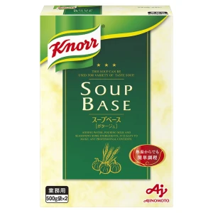 203119 業務用「クノールスープベース」1kg箱(500g袋×2) 味の素