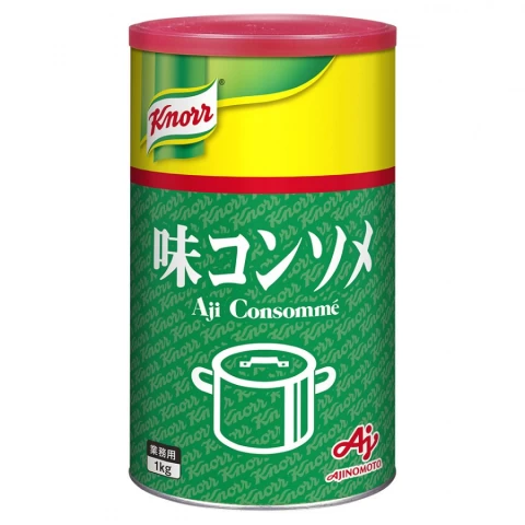 203160 業務用「クノール 味コンソメ」1kg缶 味の素