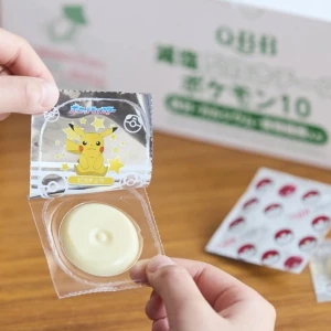 ポケモンのQBB型抜きチーズはどこに売ってる？全56種類のイラストや栄養成分も紹介