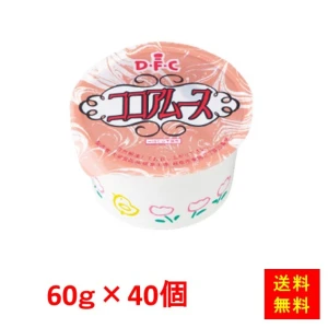 26766x40 【送料無料】ココアムース 60 60gx40個入 大栄食品