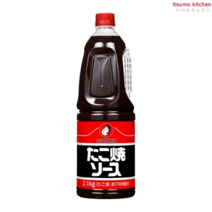181679 たこ焼ソース 2.1kg HB 2.1kg オタフクソース