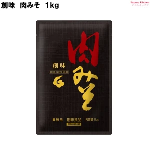 95716 肉みそ 1kg 創味食品