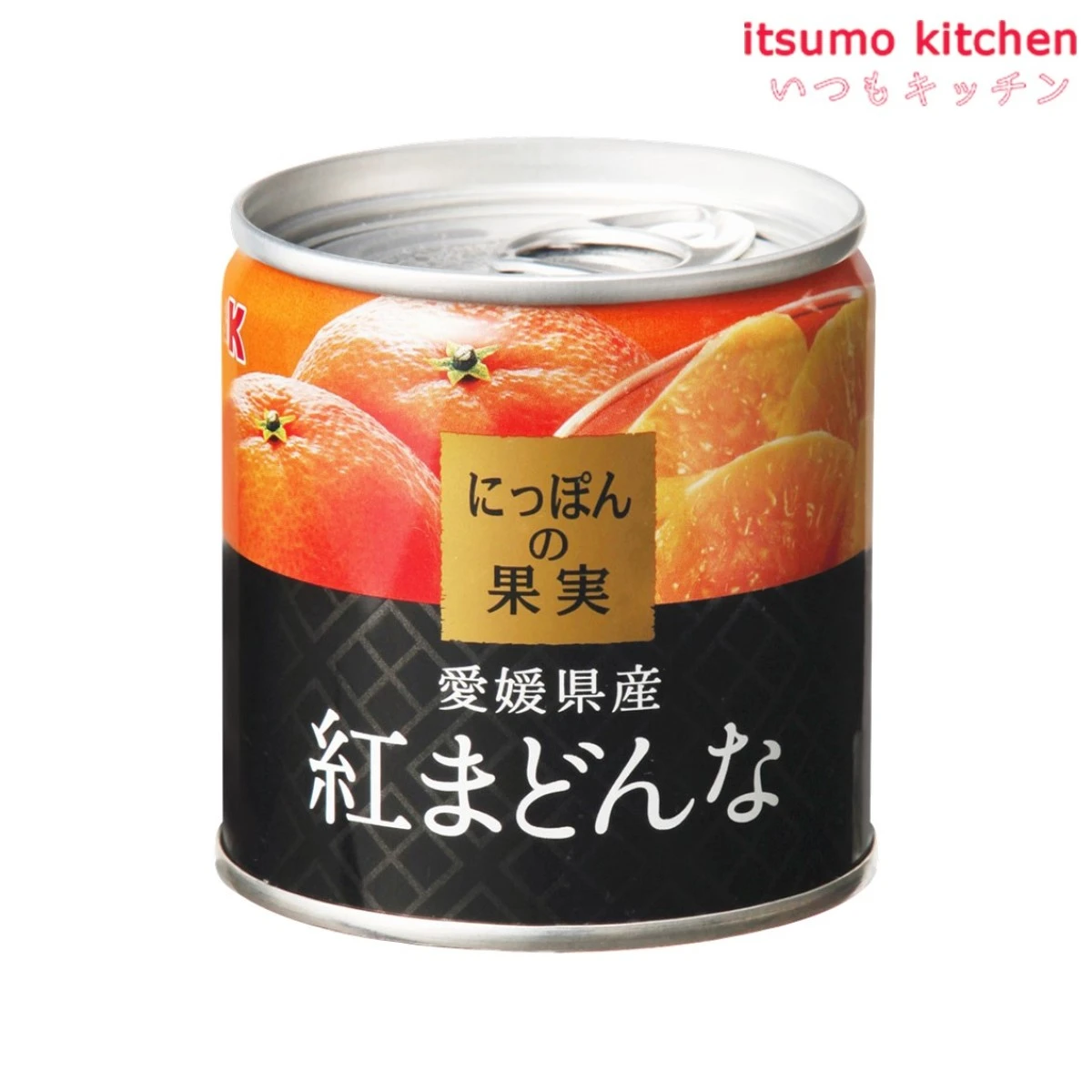 65612 K&K にっぽんの果実 愛媛県産 紅まどんな 185g 国分グループ本社