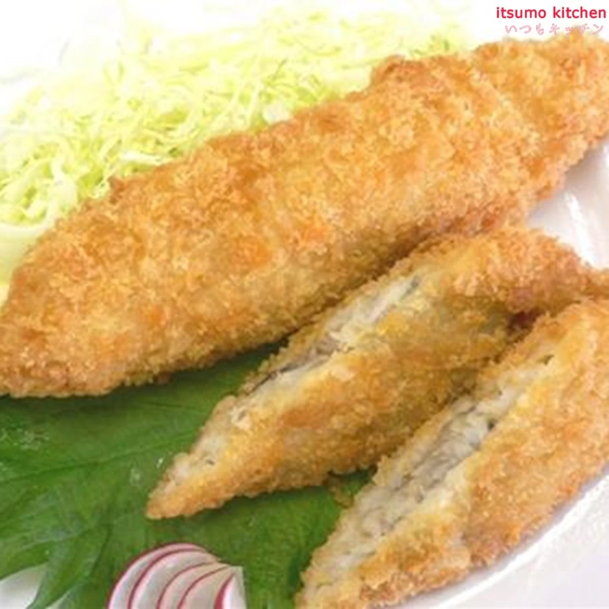 25086 白身フライ 60  600g(10枚入) スリィ・サポート