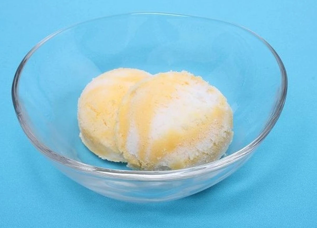 37106x4 【送料無料】 EX贅沢氷マンゴーフラッペJ 2L×4個 森永乳業