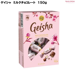 234328 ファッツェル ゲイシャ ミルクチョコレート 150g 三井食品