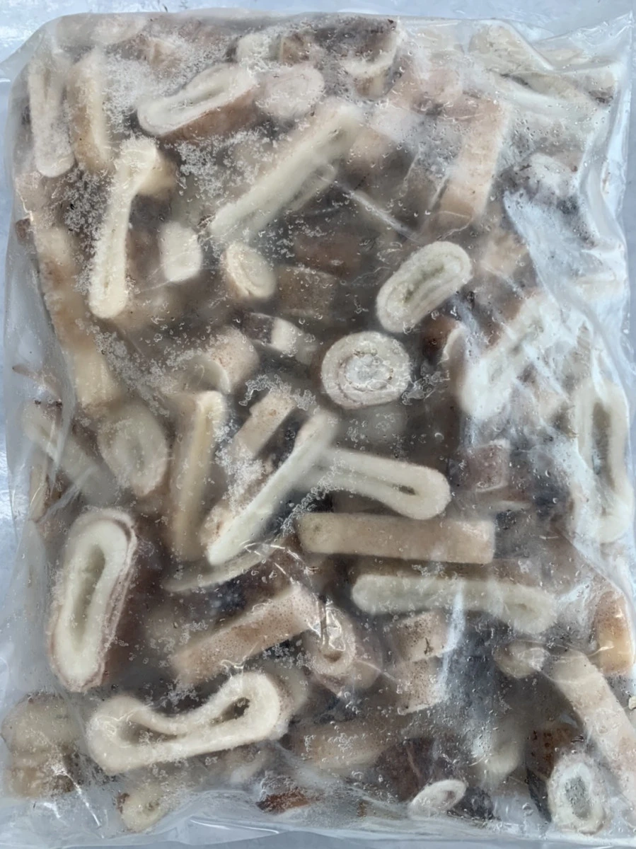 12200x10 【送料無料】 生冷 スルメイカリング 1kgx10袋 交洋 [ケース販売]