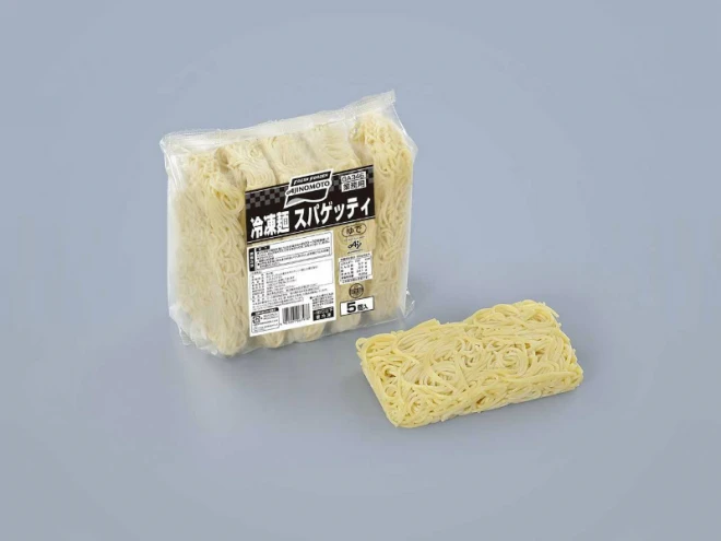17030 冷凍麺 スパゲティ 1.6ｍｍ 250g×5食入 味の素冷凍食品