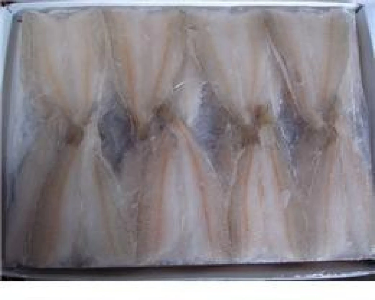 12273 【送料無料】 開きキス 20尾 550g(20尾)x10パック [ケース販売]