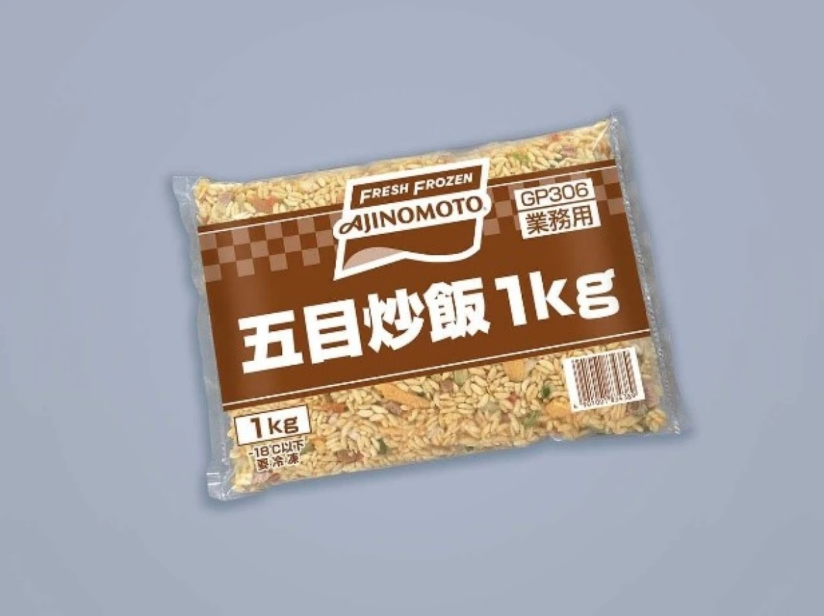 29020 五目炒飯 1kg 味の素冷凍食品 - いつもキッチン