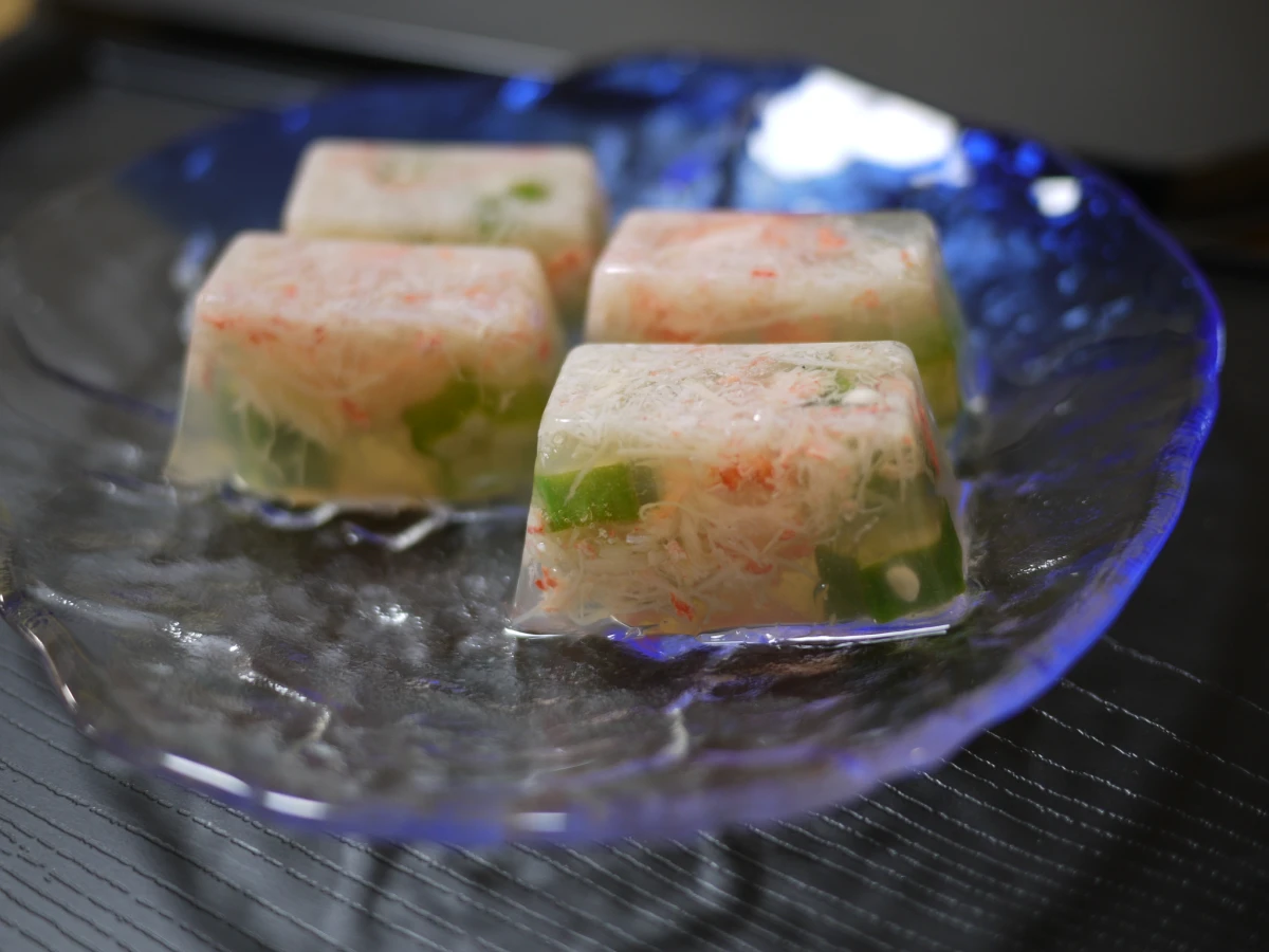 12592x10 【送料無料】 紅ズワイガニフレーク 1kgx10袋 協水 [ケース販売]