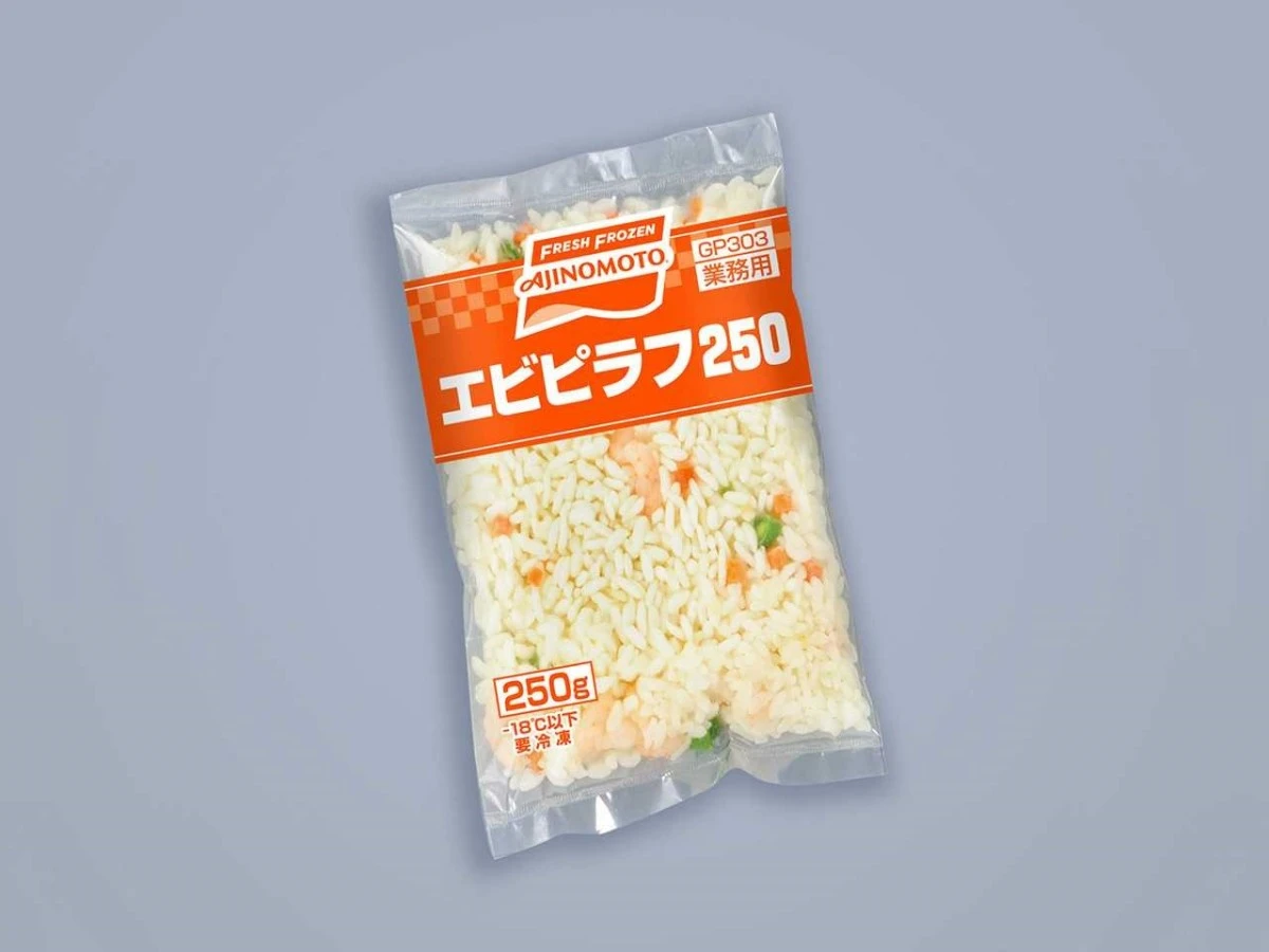 27916 エビピラフ250 250g 味の素冷凍食品