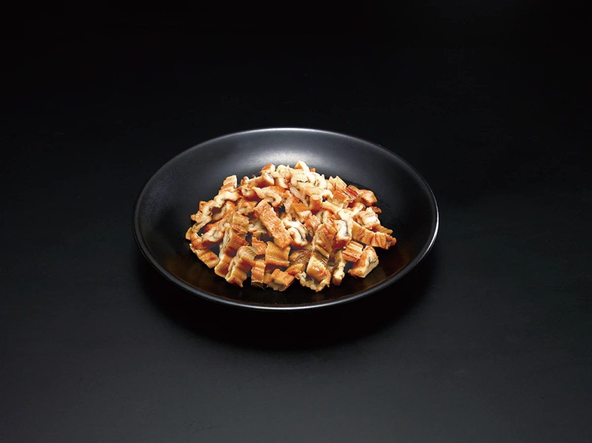 12612x20 【送料無料】 焼穴子 刻み 500gx20袋 丸紅シーフーズ [ケース販売]