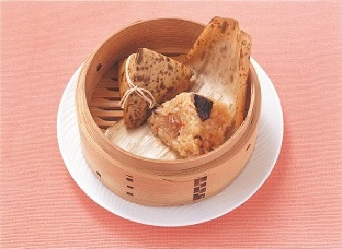 23435x12 【送料無料】 NEW繁盛中華ちまき 450g(10個入)×12袋 テーブルマーク