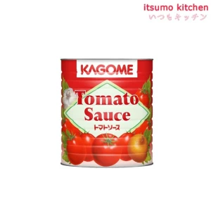 172041 トマトソース１号缶 3kg カゴメ