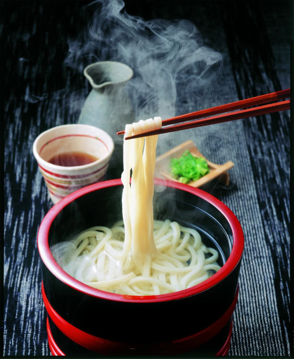 17217 麺始め 讃岐うどん 200g x5食 テーブルマーク