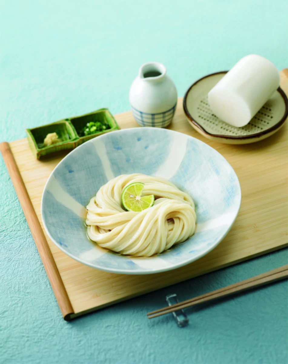 17220 麺始め 包丁切り割子讃岐うどん 125g×10食 テーブルマーク