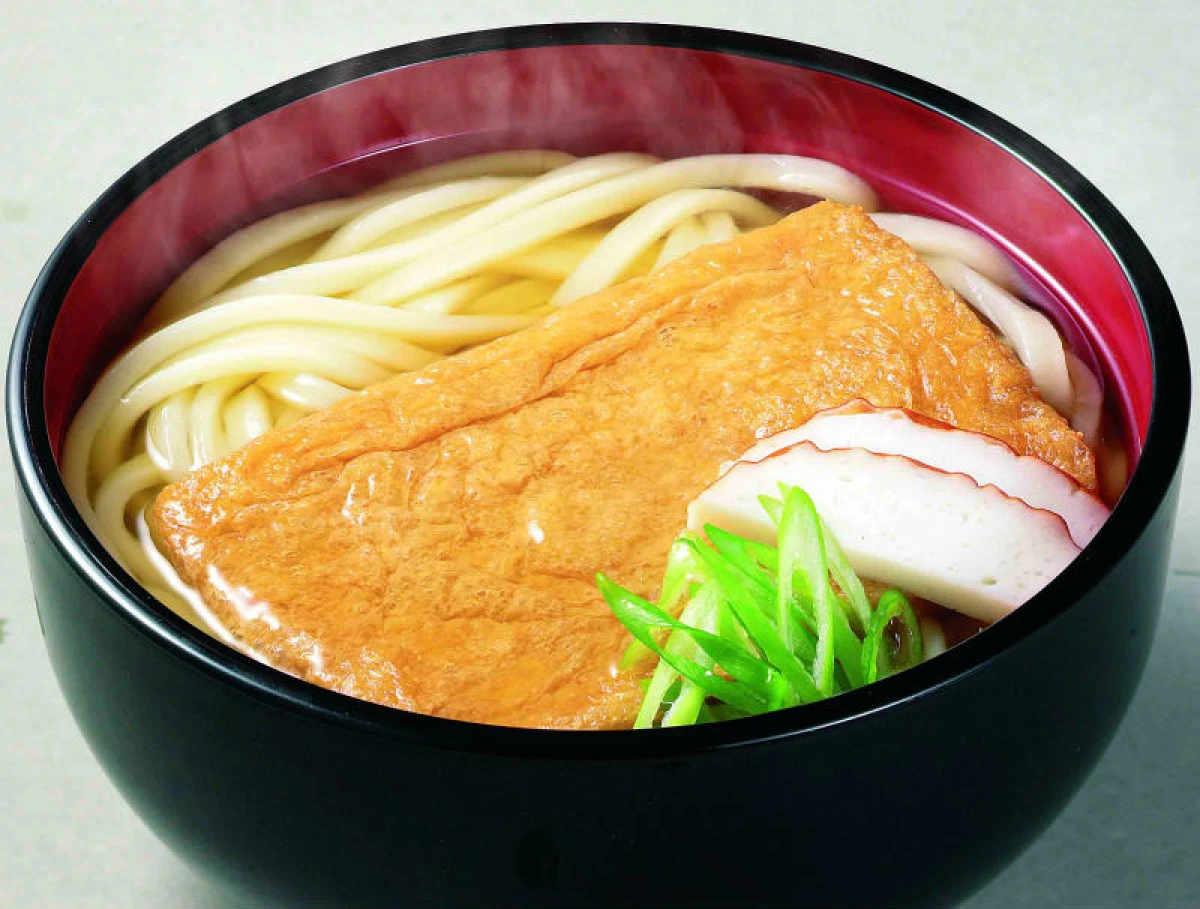 17042　冷凍ＬうどんＨＰ ＃10　250g×5食入　サンデリックフーズ