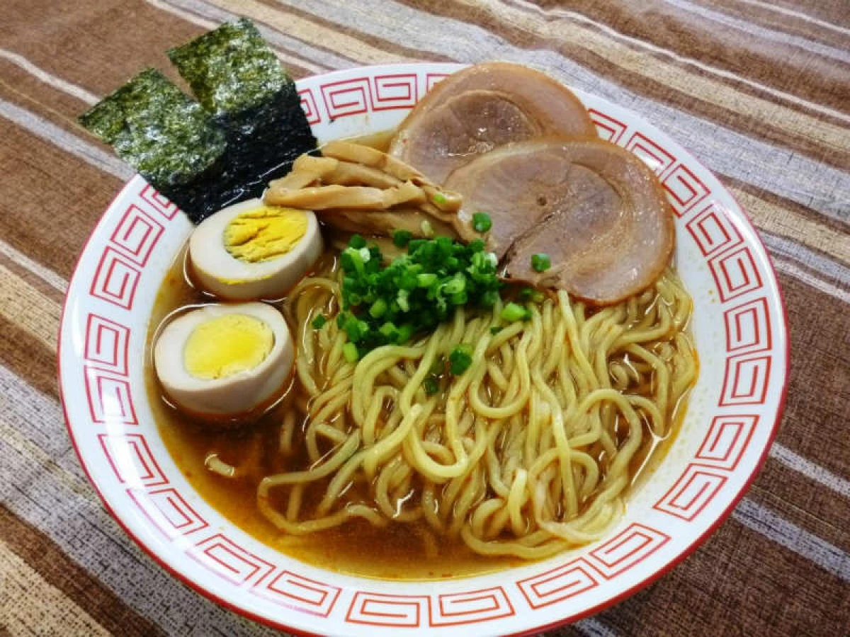 17049　冷凍LラーメンＨＰ＃20　200g×5食入　サンデリックフーズ