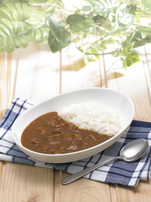 91501x30【送料無料】ＬＬヒートレスカレー 温めずにおいしい野菜カレー 200gx30袋 ハウス食品