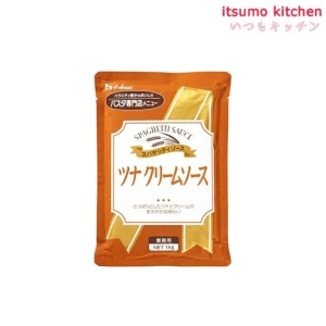 92385 ツナクリームソース 1kg ハウス食品