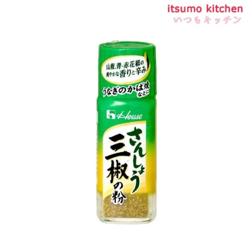 213180 13g 三椒の粉 13g ハウス食品