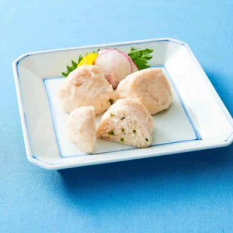 25051 桜海老のふわふわ豆腐 500g（20個） ニチレイフーズ